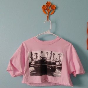 Crop top